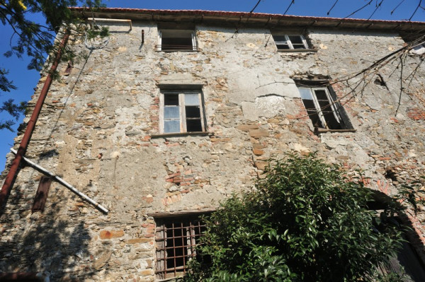 Rustico/Casale in vendita a Genova, Pontedecimo, Con giardino, 340 mq - Foto 3