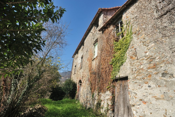 Rustico/Casale in vendita a Genova, Pontedecimo, Con giardino, 340 mq - Foto 6