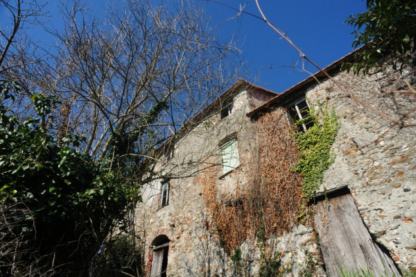 Rustico/Casale in vendita a Genova, Pontedecimo, Con giardino, 340 mq - Foto 5