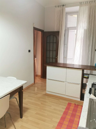 Appartamento in affitto a Torino, Arredato, 63 mq - Foto 9