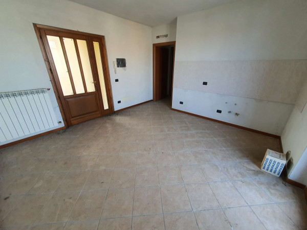 Appartamento in vendita a Casaletto Vaprio, 50 mq