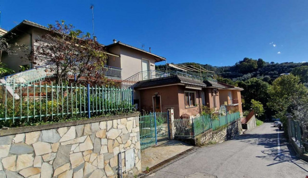 Casa indipendente in vendita a Chiavari, Residenziale, Con giardino, 240 mq - Foto 44