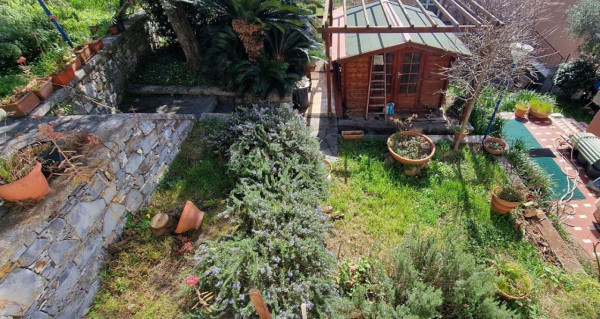 Casa indipendente in vendita a Chiavari, Residenziale, Con giardino, 240 mq - Foto 5
