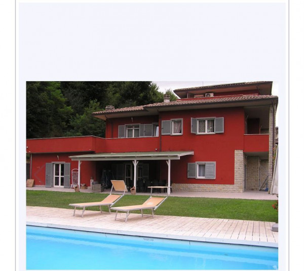 Villa in vendita a Deruta, Con giardino, 500 mq - Foto 7