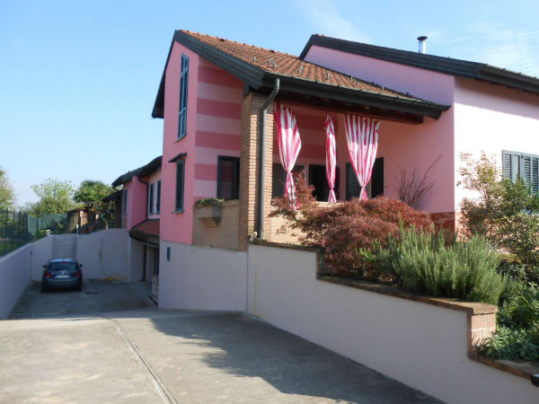 Villa in vendita a Chieve, Con giardino, 416 mq - Foto 8