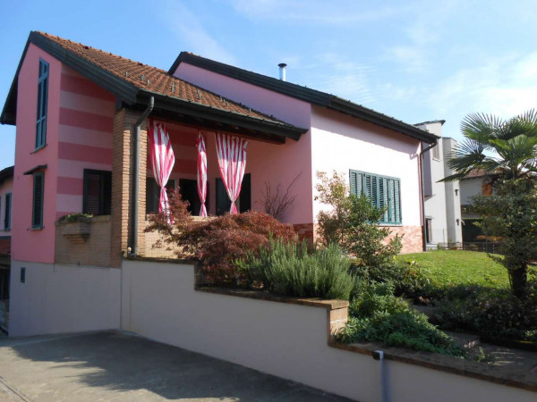 Villa in vendita a Chieve, Con giardino, 416 mq - Foto 6