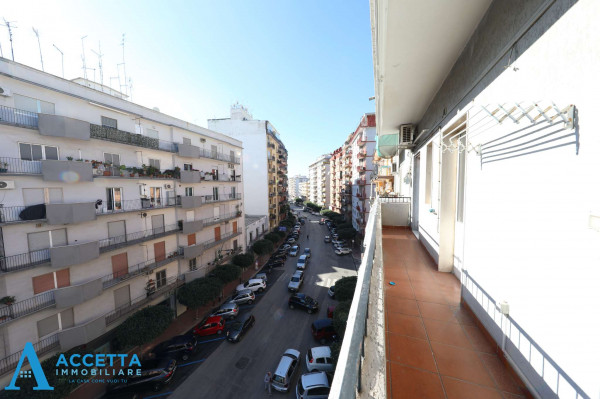 Appartamento in vendita a Taranto, Rione Italia - Montegranaro, 66 mq - Foto 10