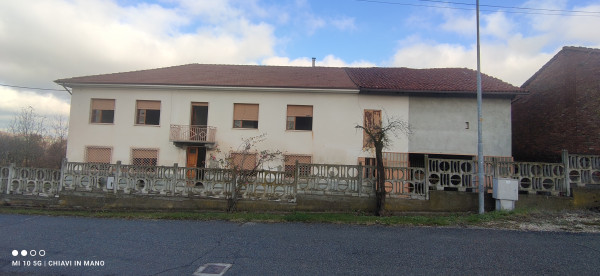 Casa indipendente in vendita a Roatto, Bricco Rossi, Con giardino, 296 mq - Foto 8