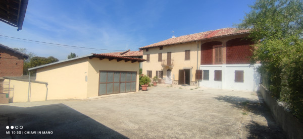 Casa indipendente in vendita a Alfiano Natta, Sanico, Con giardino, 296 mq - Foto 38