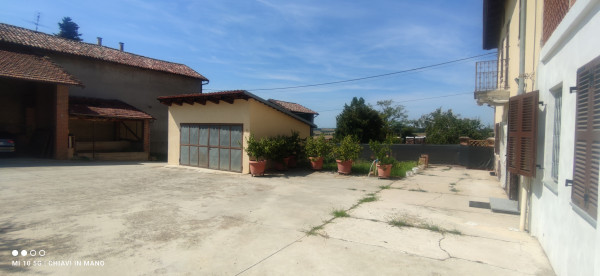 Casa indipendente in vendita a Alfiano Natta, Sanico, Con giardino, 296 mq - Foto 33