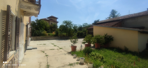 Casa indipendente in vendita a Alfiano Natta, Sanico, Con giardino, 296 mq - Foto 31