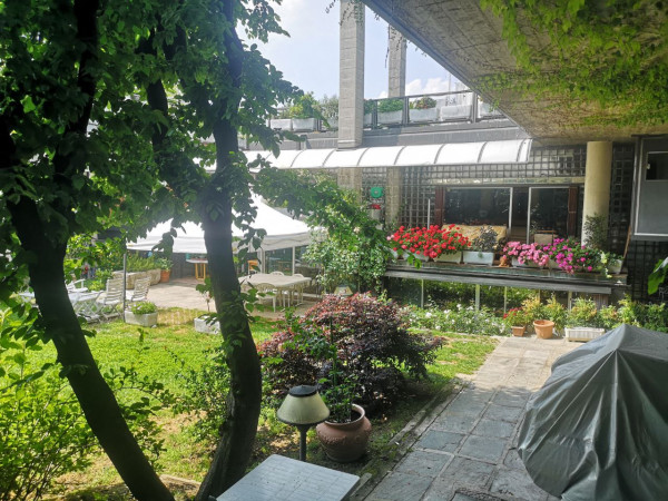 Villa in vendita a Milano, Gallaratese, Qt8, Trenno, Con giardino, 700 mq - Foto 13