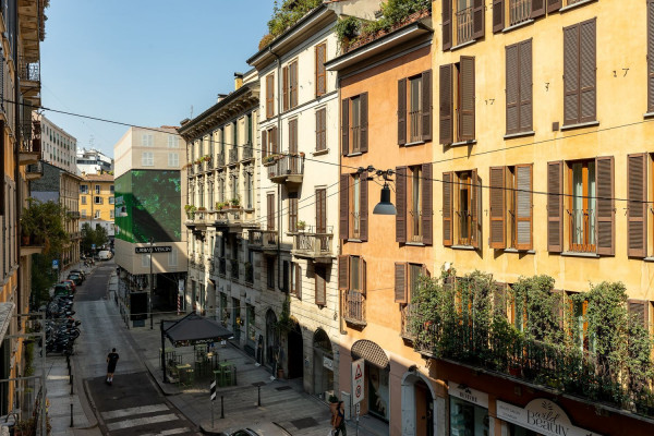 Appartamento in affitto a Milano, Centro, Duomo, Brera, 130 mq - Foto 6