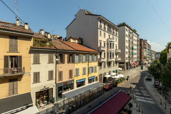 Appartamento in affitto a Milano, Centro, Duomo, Brera, 130 mq - Foto 4