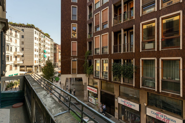Appartamento in affitto a Milano, Centro, Duomo, Brera, 130 mq - Foto 24