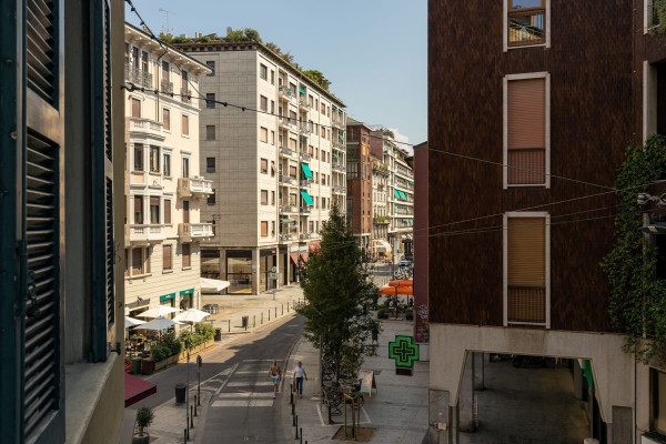 Appartamento in affitto a Milano, Centro, Duomo, Brera, 130 mq - Foto 26