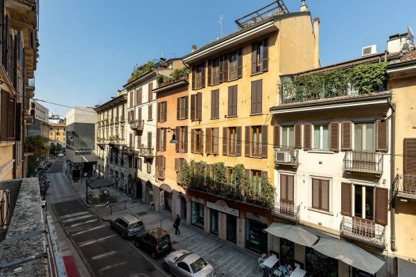 Appartamento in affitto a Milano, Centro, Duomo, Brera, 130 mq - Foto 5