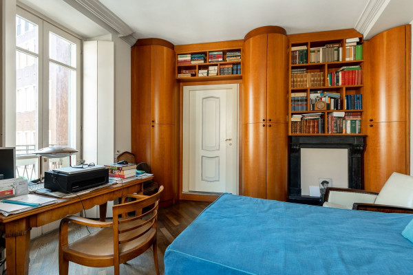 Appartamento in affitto a Milano, Centro, Duomo, Brera, 130 mq - Foto 13