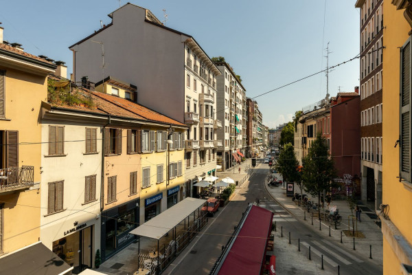 Appartamento in affitto a Milano, Centro, Duomo, Brera, 130 mq - Foto 25