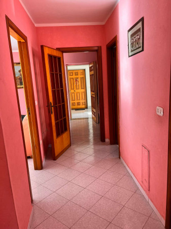 Appartamento in vendita a Sant'Anastasia, Centrale, Con giardino, 110 mq - Foto 13