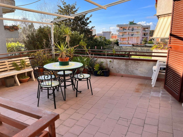 Appartamento in vendita a Sant'Anastasia, Centrale, Con giardino, 110 mq - Foto 18