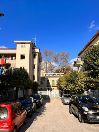 Appartamento in vendita a Sant'Anastasia, Centrale, Con giardino, 110 mq - Foto 21