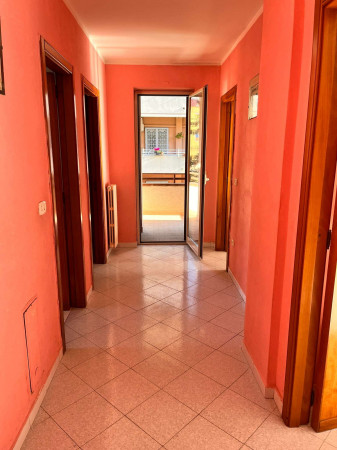 Appartamento in vendita a Sant'Anastasia, Centrale, Con giardino, 110 mq - Foto 12