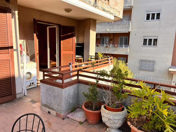 Appartamento in vendita a Sant'Anastasia, Centrale, Con giardino, 110 mq - Foto 24