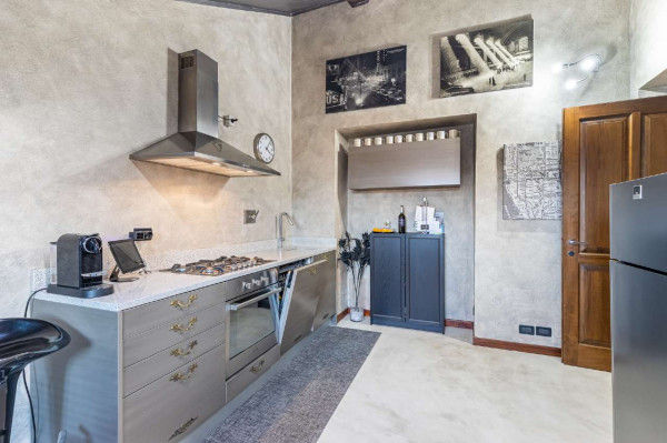 Appartamento in vendita a Torino, Arredato, 95 mq - Foto 6