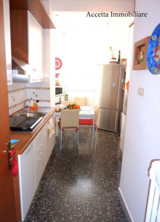 Appartamento in affitto a Taranto, Borgo - Rione Italia, Montegranaro, 107 mq - Foto 11