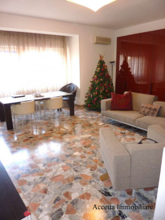 Appartamento in affitto a Taranto, Borgo - Rione Italia, Montegranaro, 107 mq - Foto 6