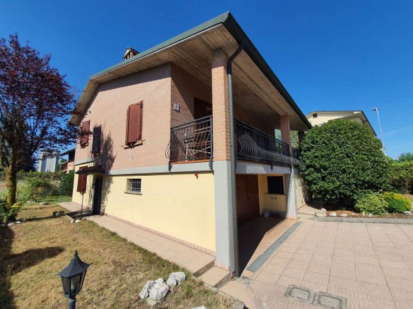 Villa in vendita a Spino d'Adda, Residenziale, Con giardino, 330 mq - Foto 45