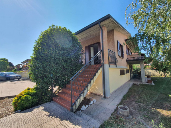 Villa in vendita a Spino d'Adda, Residenziale, Con giardino, 330 mq - Foto 9