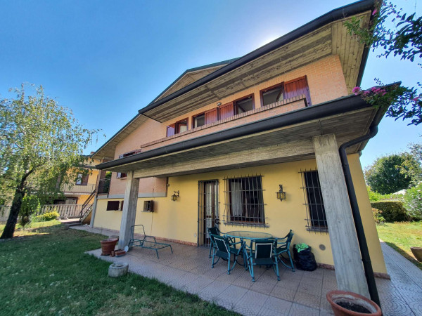 Villa in vendita a Spino d'Adda, Residenziale, Con giardino, 330 mq - Foto 27