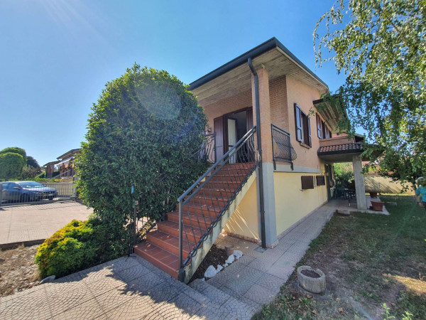 Villa in vendita a Spino d'Adda, Residenziale, Con giardino, 330 mq - Foto 25