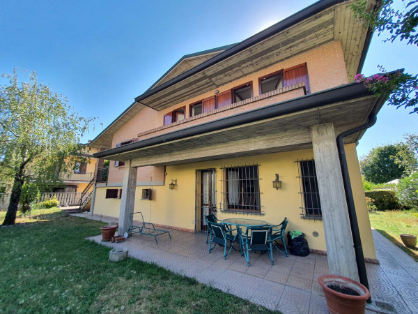 Villa in vendita a Spino d'Adda, Residenziale, Con giardino, 330 mq - Foto 5