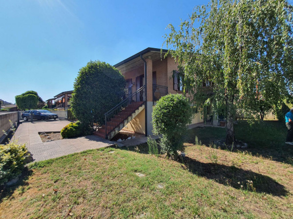 Villa in vendita a Spino d'Adda, Residenziale, Con giardino, 330 mq - Foto 6