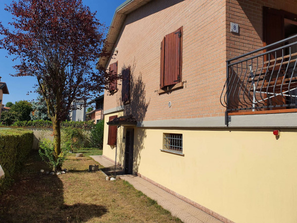 Villa in vendita a Spino d'Adda, Residenziale, Con giardino, 330 mq - Foto 14