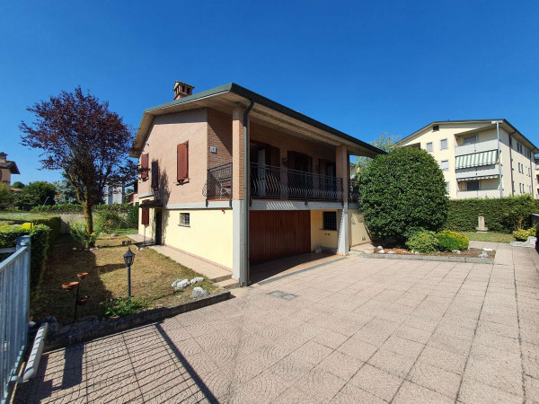 Villa in vendita a Spino d'Adda, Residenziale, Con giardino, 330 mq - Foto 17