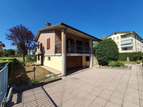 Villa in vendita a Spino d'Adda, Residenziale, Con giardino, 330 mq - Foto 16