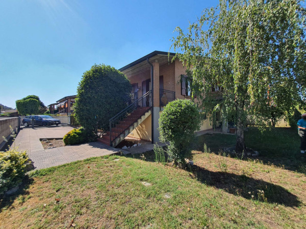 Villa in vendita a Spino d'Adda, Residenziale, Con giardino, 330 mq - Foto 7