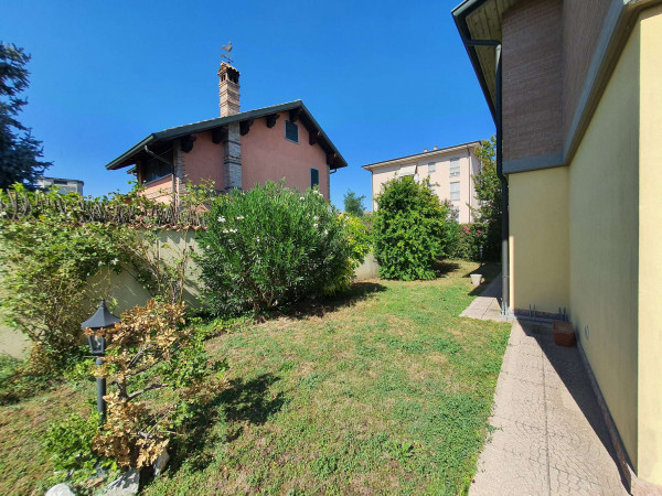 Villa in vendita a Spino d'Adda, Residenziale, Con giardino, 330 mq - Foto 10
