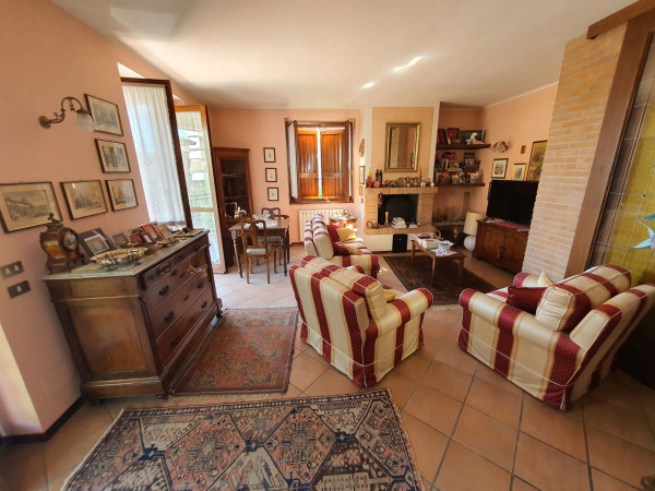 Villa in vendita a Spino d'Adda, Residenziale, Con giardino, 330 mq - Foto 23