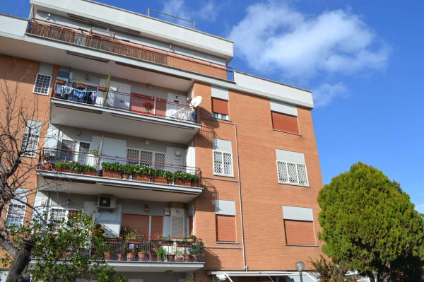 Appartamento in affitto a Roma, Bravetta-casetta Mattei, Con giardino, 45 mq - Foto 2