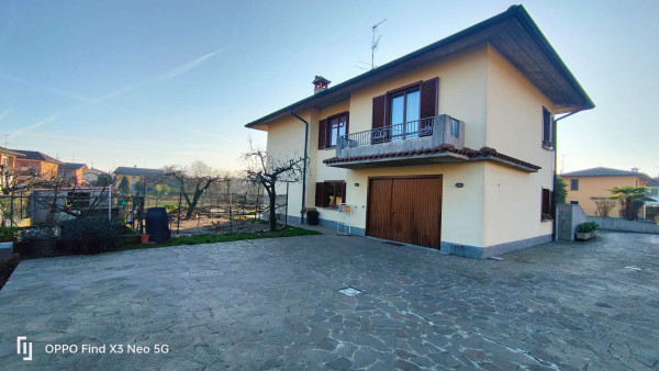 Villa in vendita a Pandino, Residenziale, Con giardino, 366 mq - Foto 37