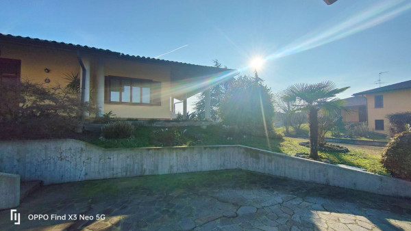 Villa in vendita a Pandino, Residenziale, Con giardino, 366 mq - Foto 47