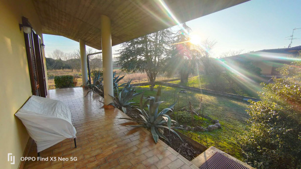 Villa in vendita a Pandino, Residenziale, Con giardino, 366 mq - Foto 43