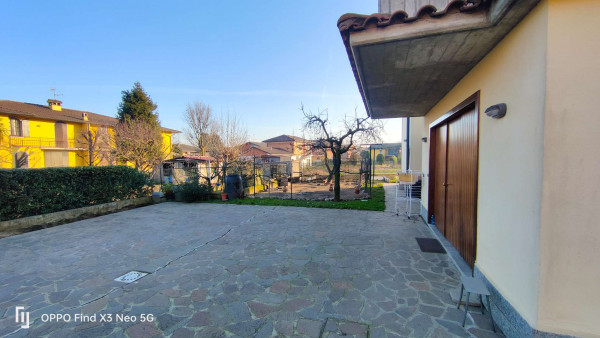 Villa in vendita a Pandino, Residenziale, Con giardino, 366 mq - Foto 44