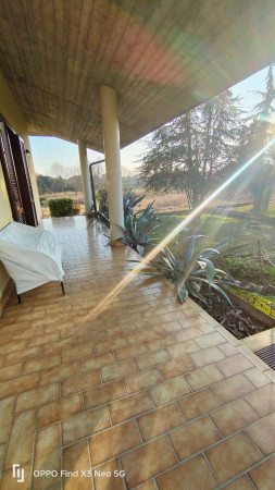 Villa in vendita a Pandino, Residenziale, Con giardino, 366 mq - Foto 35