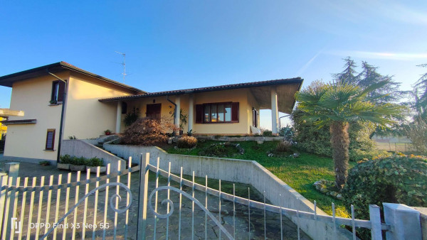 Villa in vendita a Pandino, Residenziale, Con giardino, 366 mq - Foto 36